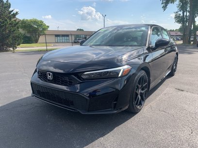 New 2025 Honda Civic Sport