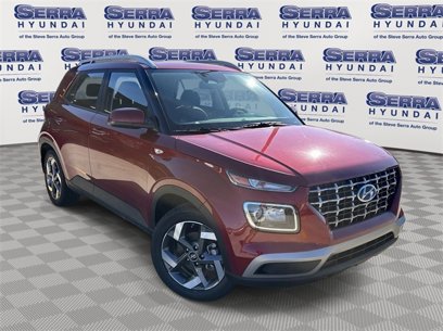 Certified 2024 Hyundai Venue SEL