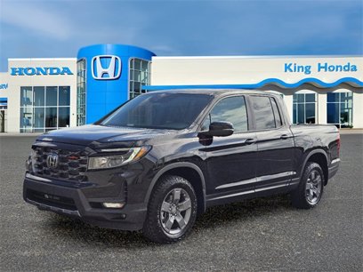 New 2025 Honda Ridgeline TrailSport