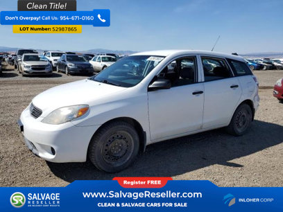 Used 2008 Toyota Matrix