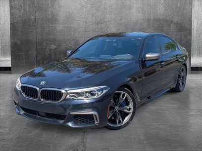 Used 2018 BMW M550i xDrive