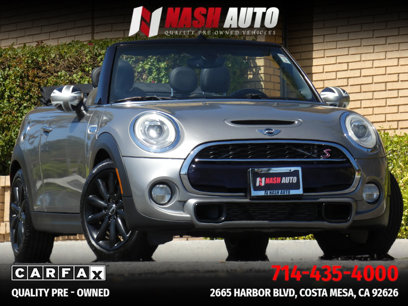 Used 2016 MINI Cooper S