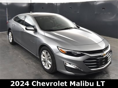 Used 2024 Chevrolet Malibu LT