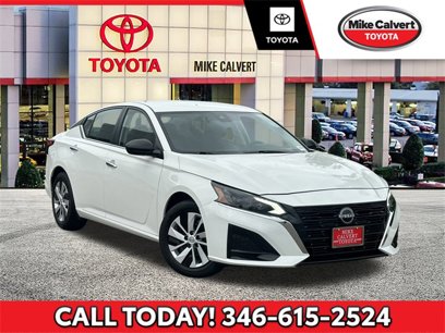 Used 2024 Nissan Altima 2.5 S