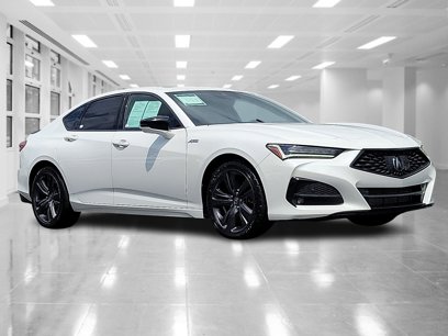 Used 2022 Acura TLX w/ A-SPEC Pkg