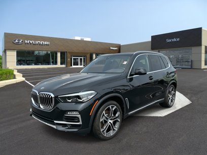 Used 2021 BMW X5 xDrive40i w/ Convenience Package
