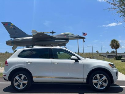 Used 2012 Volkswagen Touareg Hybrid