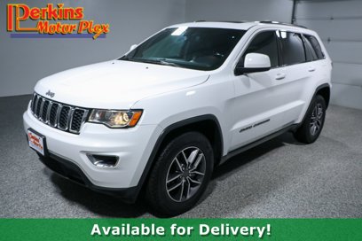 Used 2020 Jeep Grand Cherokee Laredo w/ Laredo X Package