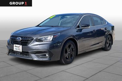 Used 2021 Subaru Legacy Sport