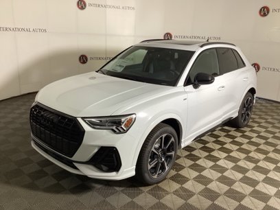 New 2025 Audi Q3 2.0T Premium Plus