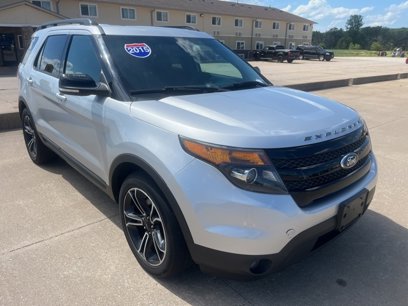 Used 2015 Ford Explorer Sport w/ Equipment Group 401A