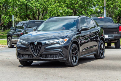 Used 2019 Alfa Romeo Stelvio Ti w/ TI Performance Package