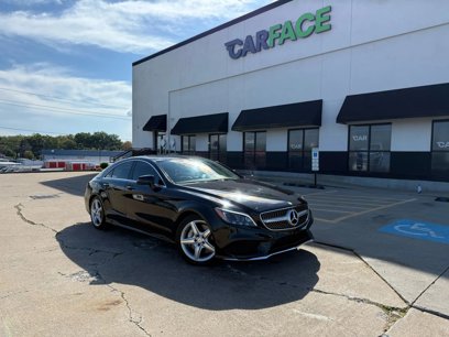 Used 2015 Mercedes-Benz CLS 550