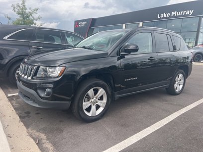 Used 2015 Jeep Compass Latitude