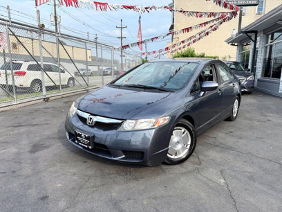 Used 2009 Honda Civic Hybrid Sedan