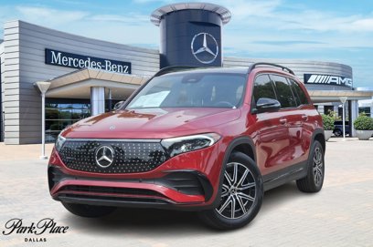 Certified 2024 Mercedes-Benz EQB 250+