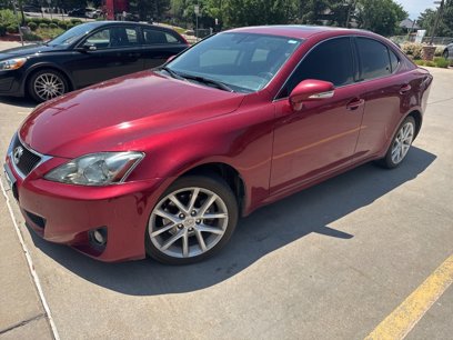 Used 2012 Lexus IS 250 AWD