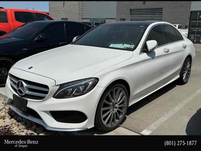 Certified 2018 Mercedes-Benz C 300 4MATIC Sedan