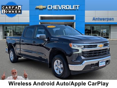 Certified 2023 Chevrolet Silverado 1500 LT w/ Protection Package