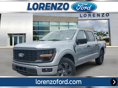 New 2025 Ford F150 STX