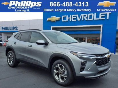 New 2025 Chevrolet Trax LT w/ Driver Confidence Package