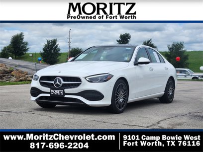 Used 2024 Mercedes-Benz C 300 Sedan