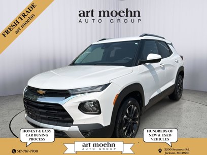 Used 2023 Chevrolet TrailBlazer LT w/ Convenience Package