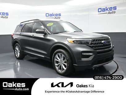 Used 2020 Ford Explorer XLT w/ Equipment Group 202A