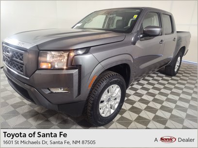 Used 2024 Nissan Frontier SV w/ SV Convenience Package