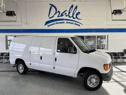 Used 2005 Ford E-150 and Econoline 150