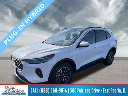 Used 2023 Ford Escape SE