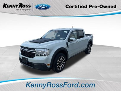 Certified 2023 Ford Maverick Lariat w/ Lariat Luxury Package