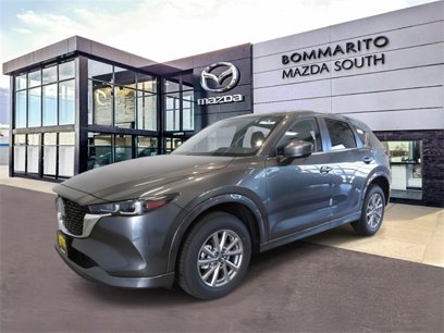New 2025 MAZDA CX-5 AWD 2.5 S w/ Select Package