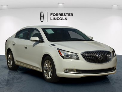 Used 2015 Buick LaCrosse Leather
