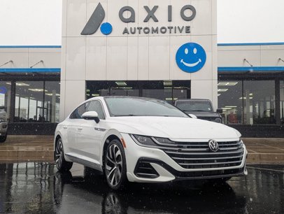 Used 2021 Volkswagen Arteon SEL w/ Luggage Net & Mats Package