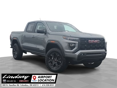 New 2025 GMC Canyon Elevation w/ Convenience Package