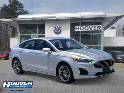 Used 2019 Ford Fusion SEL