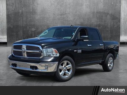 Used 2016 RAM 1500 Big Horn