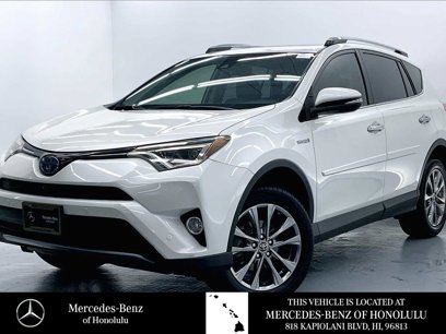 Used 2018 Toyota RAV4 Limited