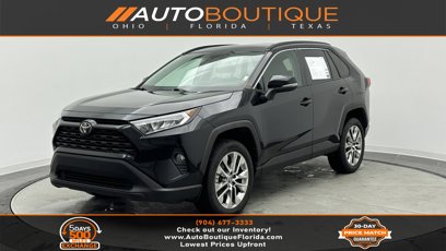 Used 2021 Toyota RAV4 XLE Premium