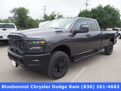 New 2025 RAM 3500 Tradesman