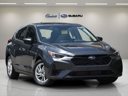 New 2025 Subaru Impreza 2.0i
