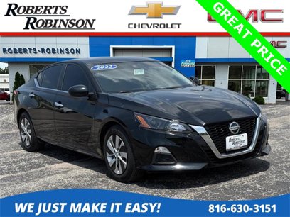 Used 2022 Nissan Altima 2.5 S