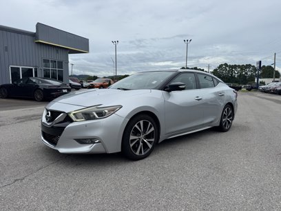 Used 2017 Nissan Maxima Platinum