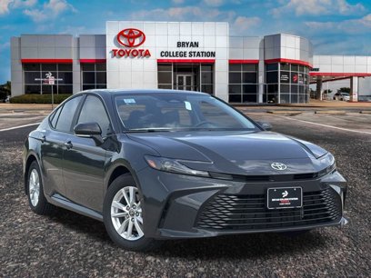 New 2025 Toyota Camry LE