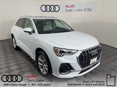 Certified 2022 Audi Q3 2.0T Premium Plus w/ Premium Plus Package