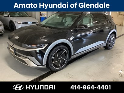 New 2025 Hyundai Ioniq 5 Limited