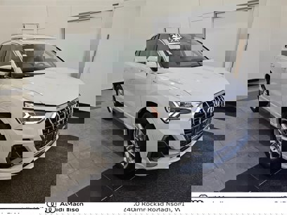 Certified 2024 Audi Q3 2.0T Premium Plus