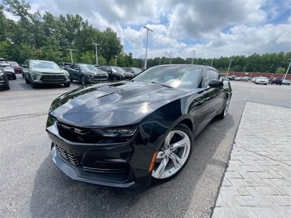 Certified 2019 Chevrolet Camaro SS