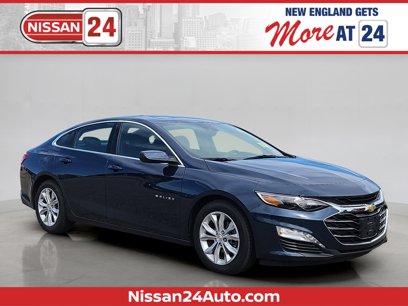 Used 2022 Chevrolet Malibu LT